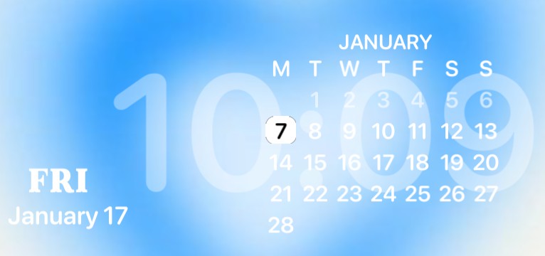 calendar Copy