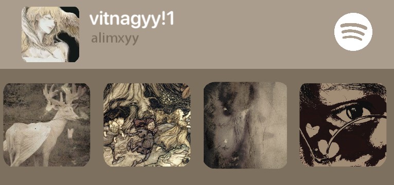 vintage grunge spotify aesthetic 