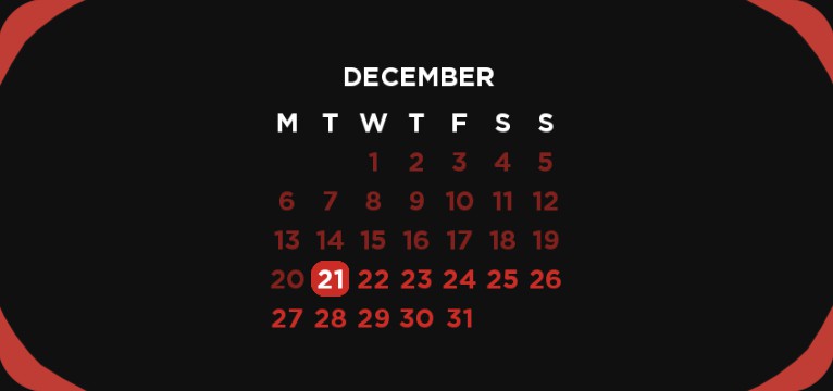 calender