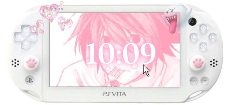 Pink aeshtetic
