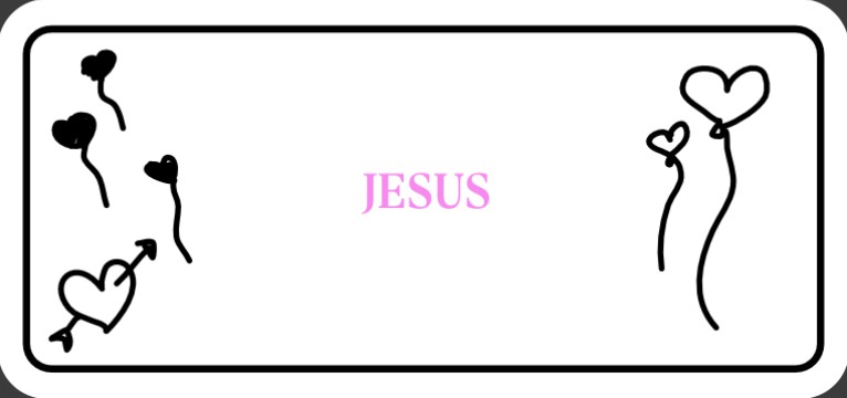 Jesus