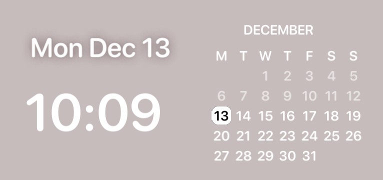 Basic calenda 3 