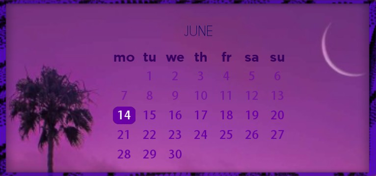 Purple