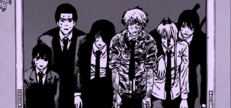 chainsaw man