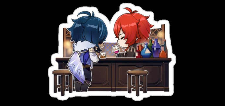 kaeya and diluc