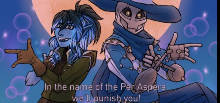 In the name of the Peraspa