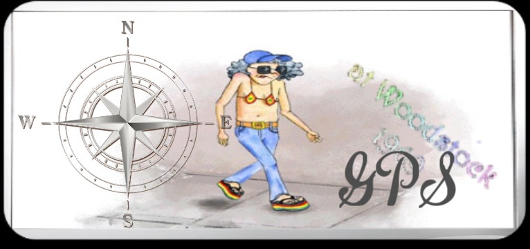 GPS Hippie Step  