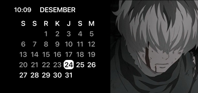 Calendar Jetnaa