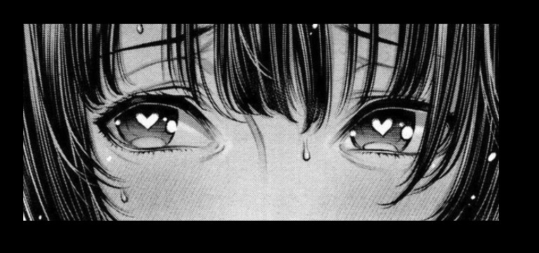 anime black themed