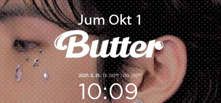 Taehyung Butter Copy