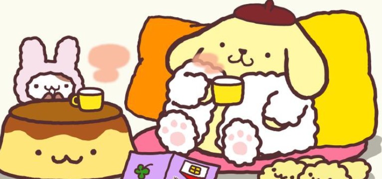 pompompurin 