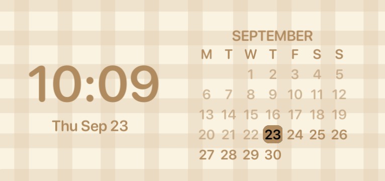 brown date&time