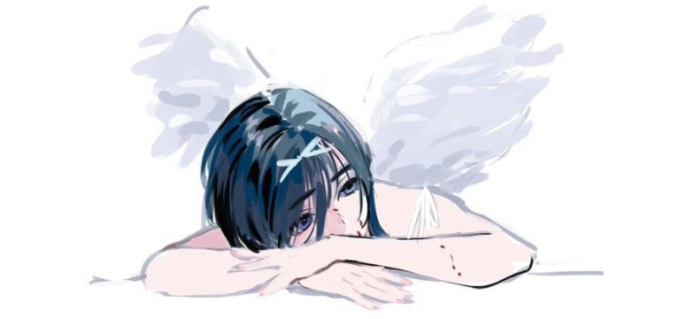 Sleeping angel sua