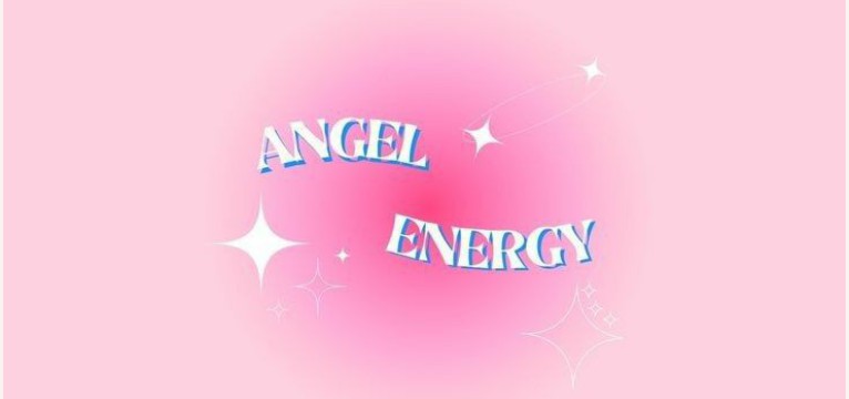 Angel Energy Pink