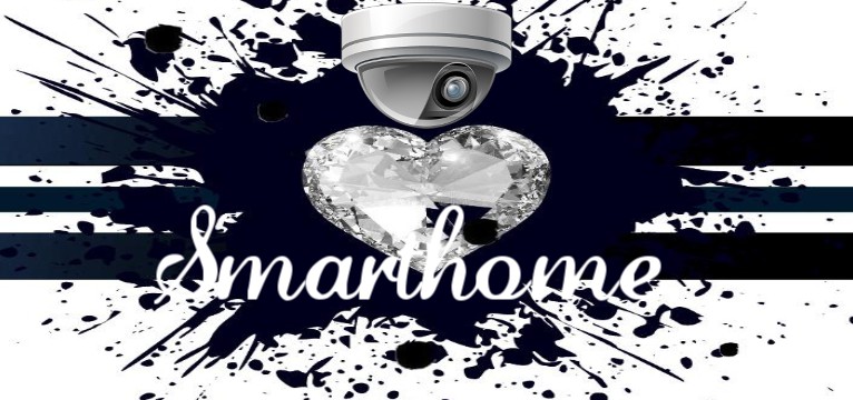 Smarthome Farbtropfen 