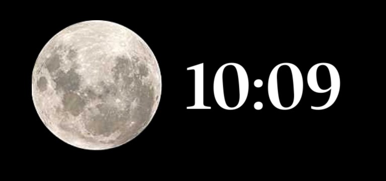 time
