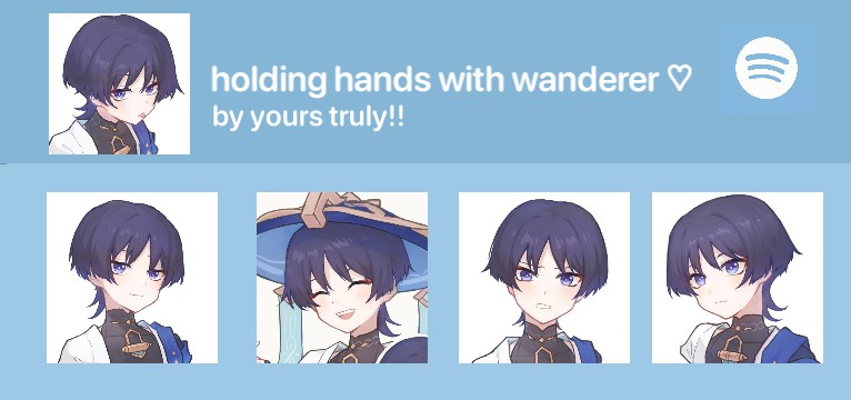Wanderer Scaramouche Genshin
