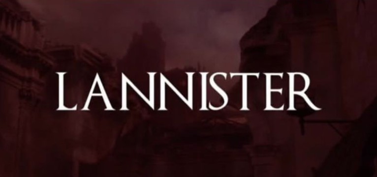 Lannister