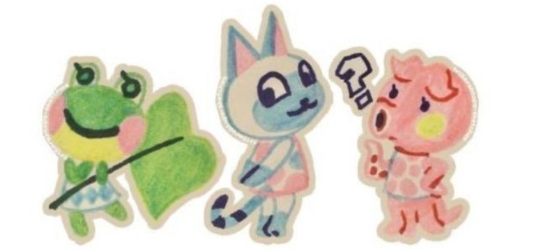 animal crossing