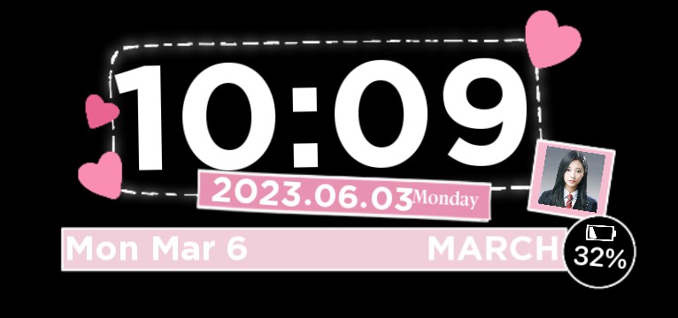 clock