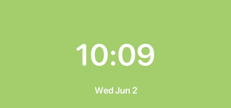 time and date 