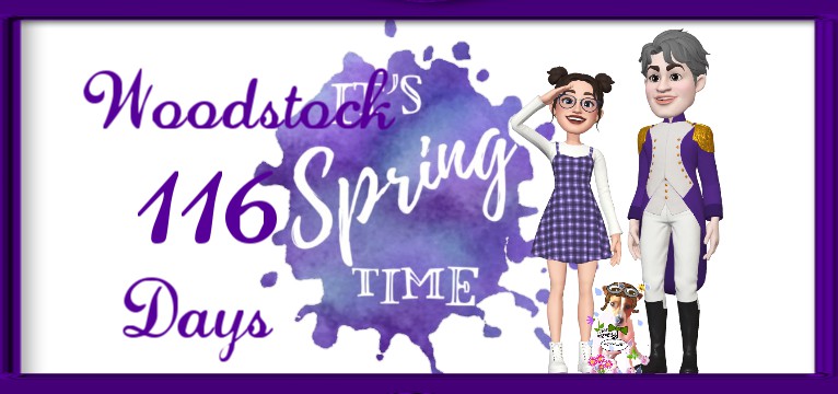 Counter Springtime 1