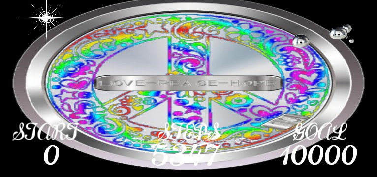 Step Love Peace Hope 1