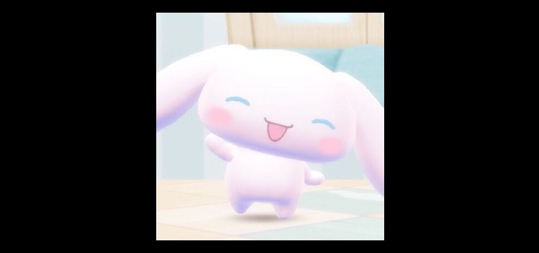 cinnamorroll cute widget