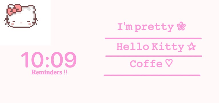  Hello Kitty