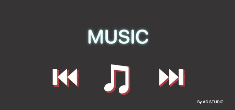 MUSIC WIDGET medium
