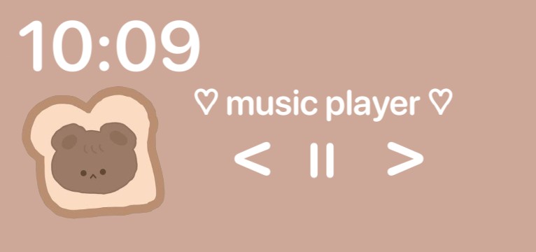 beige player n time