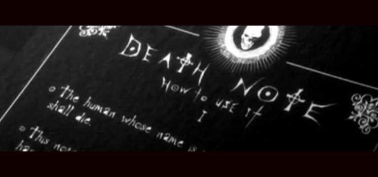 Death note