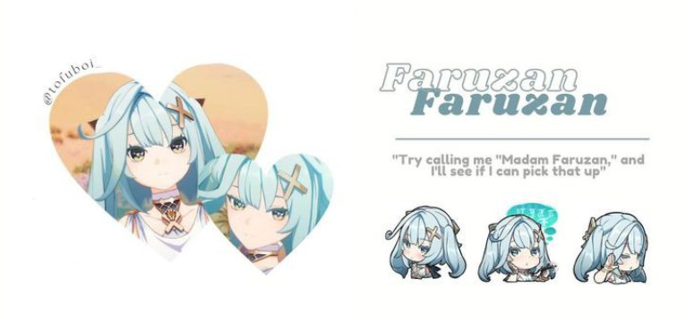 Faruzan
