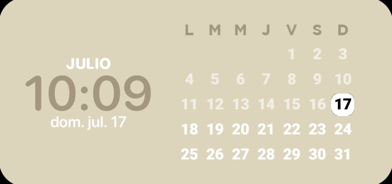 calendar 