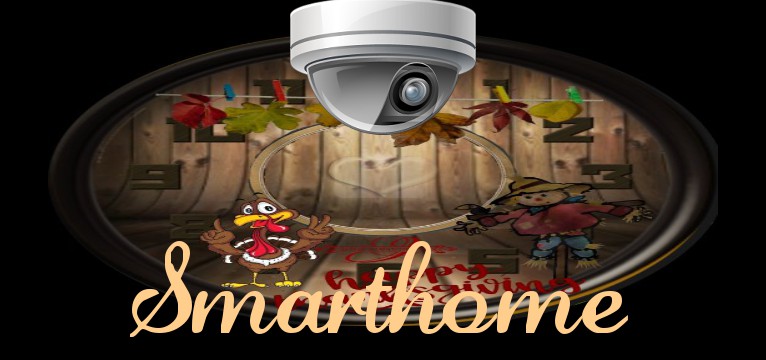 Smarthome Thanksgiving  