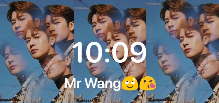 Jackson Wang