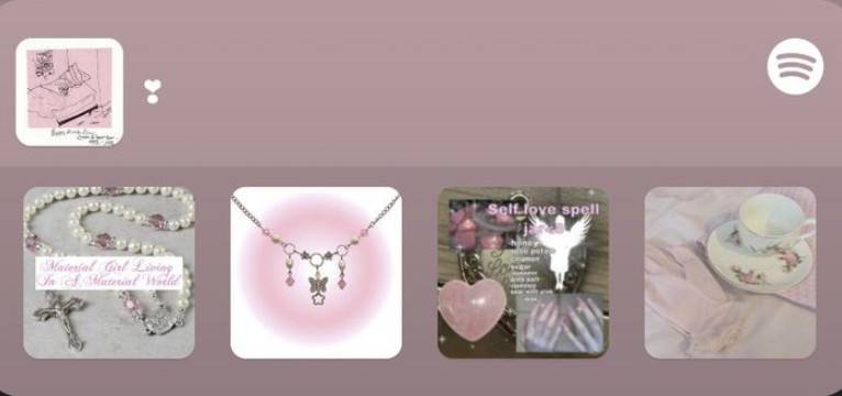 medium widget