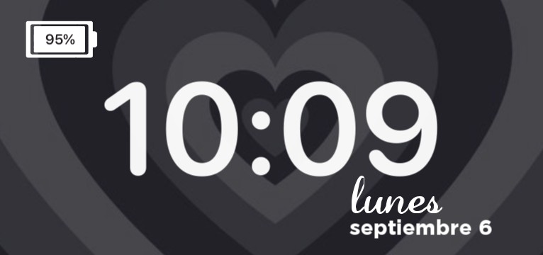 clock