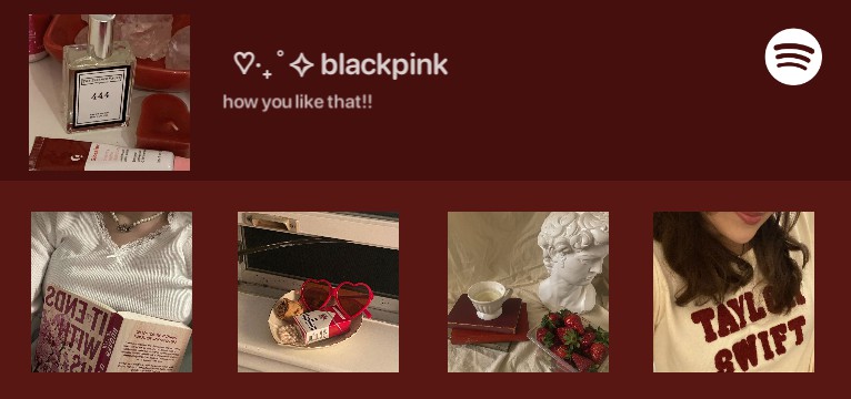 Spotify blackpink 