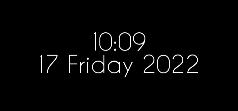 CLOCK
