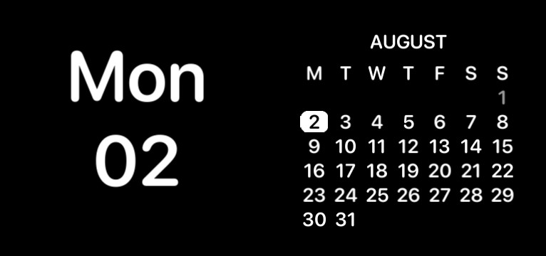 Calendar