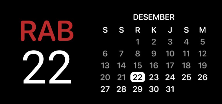Date calendar 2 Copy