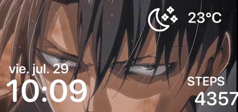 Levi reloj
