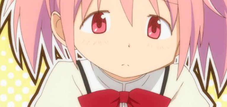 sad madoka :
