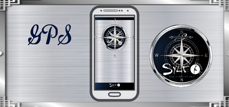 GPS Sylt Er  Compass 