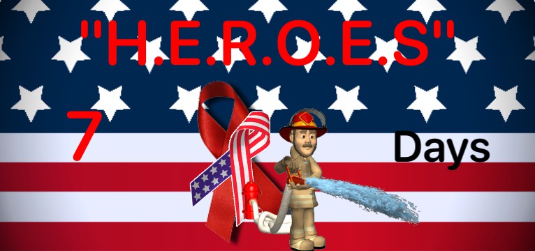 Counter Amerika never forget 