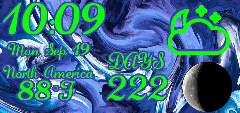 blue theme 