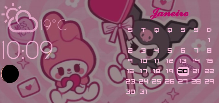 my melo nd kuromi 2