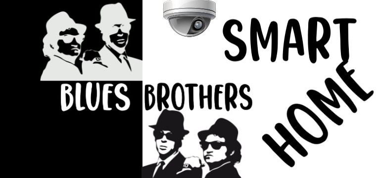Smarthome Blues Brothers 1
