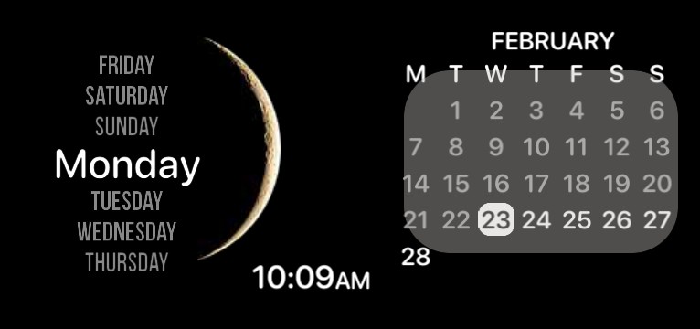 Calendar